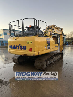 Komatsu PC210LC-11 full