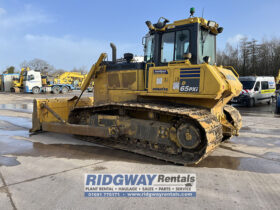 Komatsu D65PX-18 full