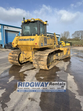 Komatsu D65PX-18 full