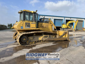 Komatsu D65PX-18 full