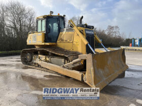 Komatsu D65PX-18 full