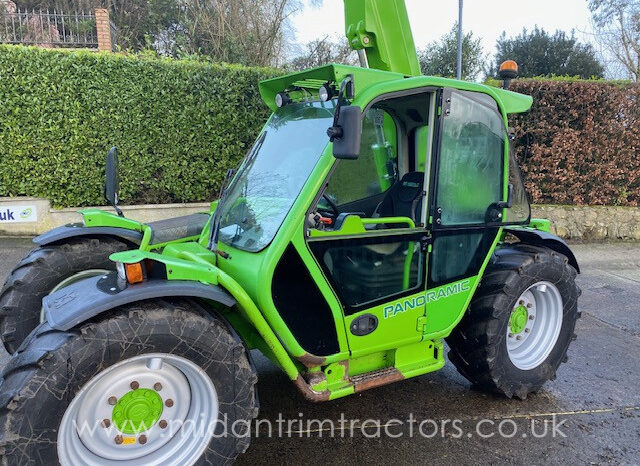 Merlo P32.6 Plus Telehandler full