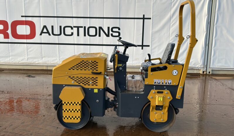 Unused 2024 Kingkong XG110 Rollers For Auction: Dromore – 21st & 22nd February 2025 @ 9:00am For Auction on 2025-02-21 full