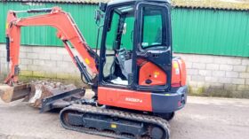 3.8T Excavator Kubota KX037-4 2019