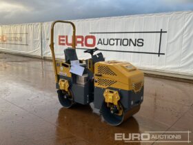 Unused 2024 Kingkong XG110 Rollers For Auction: Dromore – 21st & 22nd February 2025 @ 9:00am For Auction on 2025-02-21 full