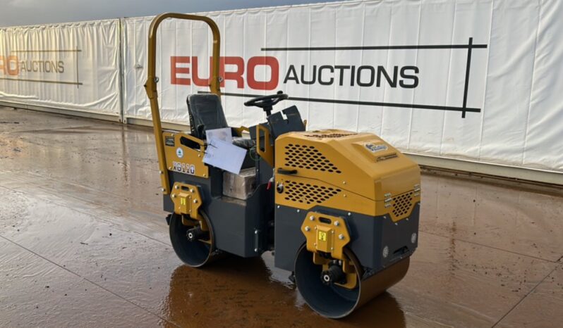 Unused 2024 Kingkong XG110 Rollers For Auction: Dromore – 21st & 22nd February 2025 @ 9:00am For Auction on 2025-02-21 full