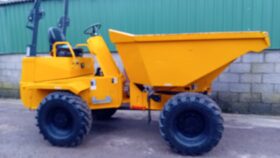 4.5T Dumper Thwaites 2018 Hydrostatic (SWIVEL) full