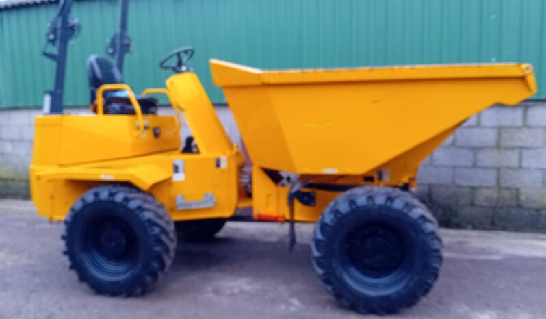 4.5T Dumper Thwaites 2018 Hydrostatic (SWIVEL) full