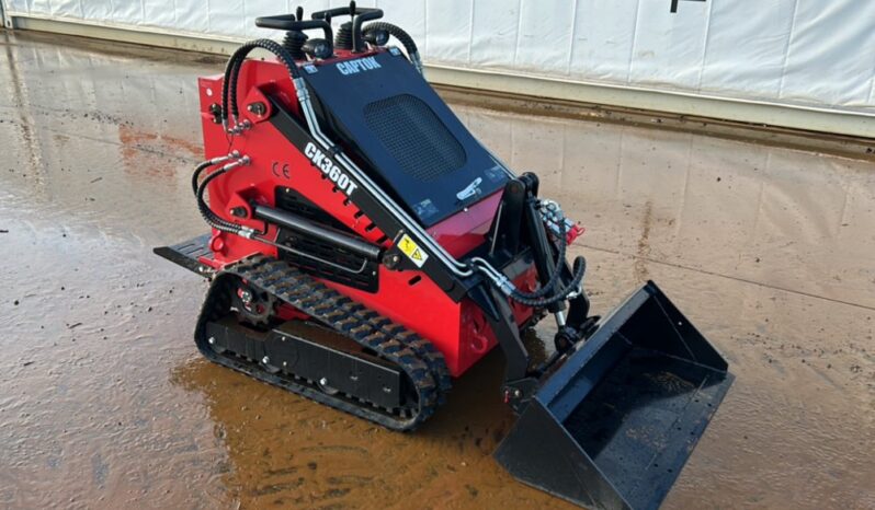 Unused 2024 Captok CK360T Skidsteer Loaders For Auction: Dromore – 21st & 22nd February 2025 @ 9:00am For Auction on 2025-02-22 full