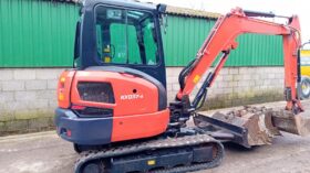 3.8T Excavator Kubota KX037-4 2019 full