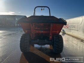 2014 Ausa D1000 AP Site Dumpers For Auction: Dromore – 21st & 22nd February 2025 @ 9:00am For Auction on 2025-02-21 full