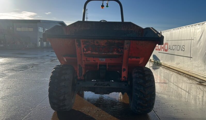 2014 Ausa D1000 AP Site Dumpers For Auction: Dromore – 21st & 22nd February 2025 @ 9:00am For Auction on 2025-02-21 full