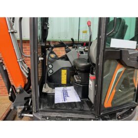 2021 DX27Z, Mini Excavator. full