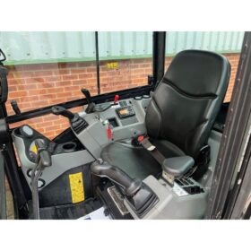 2021 DX27Z, Mini Excavator. full