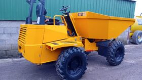 4.5T Dumper Thwaites 2018 Hydrostatic (SWIVEL) full