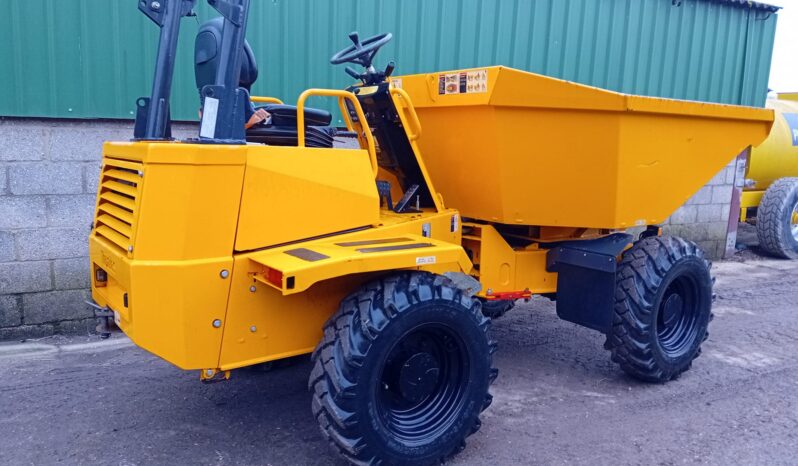 4.5T Dumper Thwaites 2018 Hydrostatic (SWIVEL) full