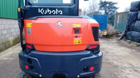 3.8T Excavator Kubota KX037-4 2019 full