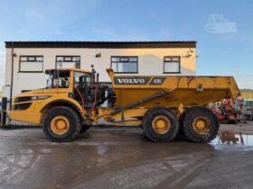 2017 VOLVO A30G £117950