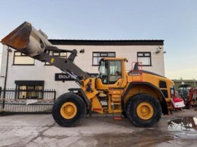 2022 VOLVO L150H £144950