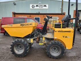 2019 MECALAC TA1EH £8,950