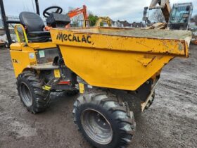 2019 MECALAC TA1EH £8,950 full