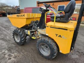 2019 MECALAC TA1EH £8,950 full