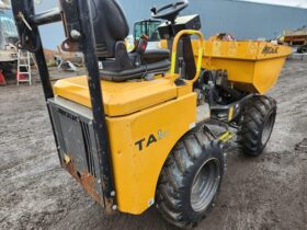 2019 MECALAC TA1EH £8,950 full