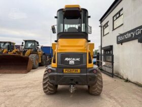 2021 MECALAC 9MDX £25950 full