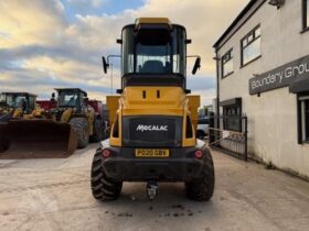 2020 MECALAC 9MDX £24250 full