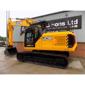 2024 220X LC, Crawler Excavator. full