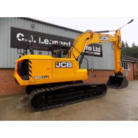 2024 220X LC, Crawler Excavator. full