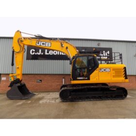 2024 220X LC, Crawler Excavator. full