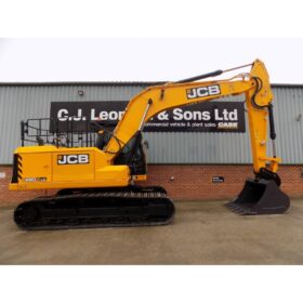 2024 220X LC, Crawler Excavator. full