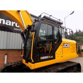 2024 220X LC, Crawler Excavator. full