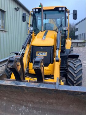 2022 JCB 3CX ADVANCED EC full