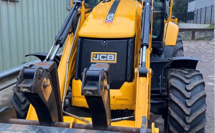 2022 JCB 3CX ADVANCED EC full