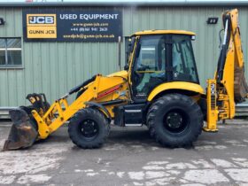 2022 JCB 3CX ADVANCED EC