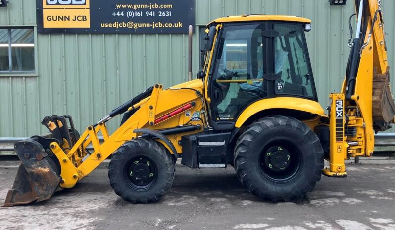 2022 JCB 3CX ADVANCED EC