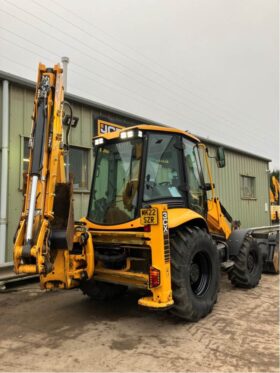 2022 JCB 3CX ADVANCED EC full