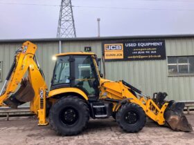 2022 JCB 3CX ADVANCED EC full