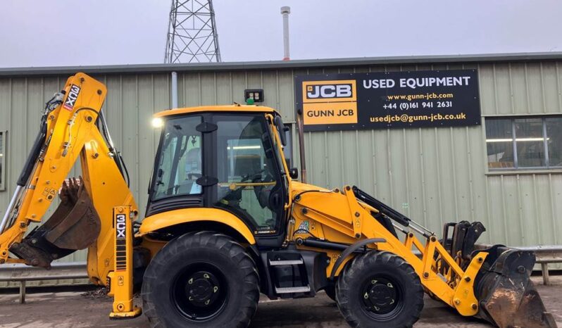 2022 JCB 3CX ADVANCED EC full