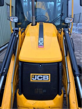 2022 JCB 3CX ADVANCED EC full