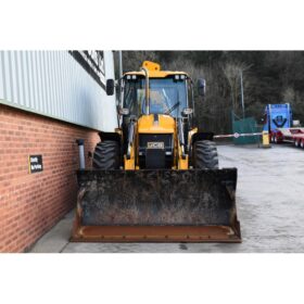 2023 JCB 4CX Sitemaster Pro, 81KW Engine, Advanced Easy Controls Backhoe Loader. full