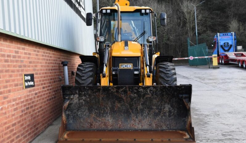 2023 JCB 4CX Sitemaster Pro, 81KW Engine, Advanced Easy Controls Backhoe Loader. full