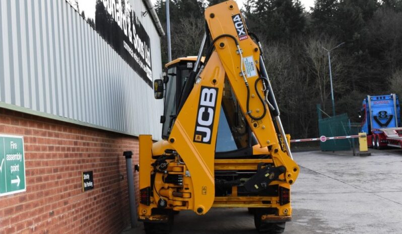 2023 JCB 4CX Sitemaster Pro, 81KW Engine, Advanced Easy Controls Backhoe Loader. full