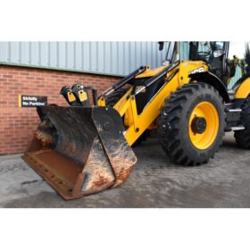 2023 JCB 4CX Sitemaster Pro, 81KW Engine, Advanced Easy Controls Backhoe Loader. full