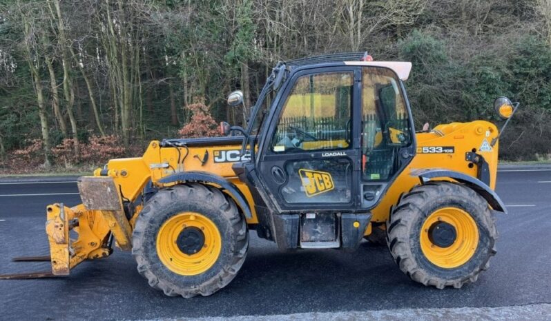 2011 533-105, Telescopic Handler. full