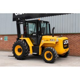 2023 940, 4×4 Rough Terrain Forklift, 3.6M Mast. full