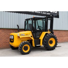 2023 940, 4×4 Rough Terrain Forklift, 3.6M Mast. full