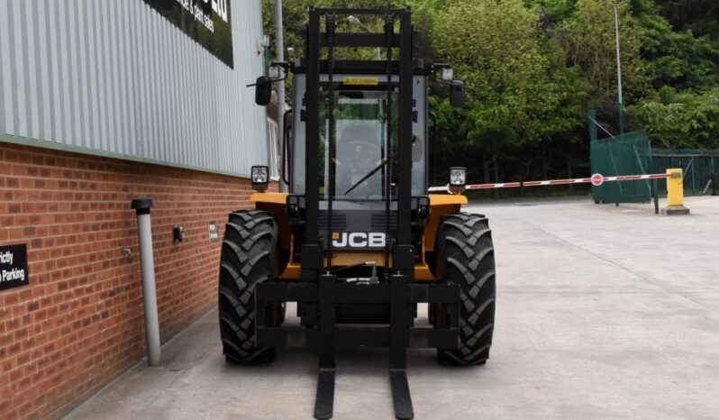 2023 940, 4×4 Rough Terrain Forklift, 3.6M Mast. full